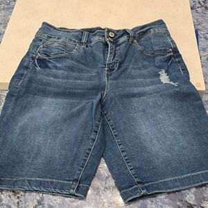 Royalty For Me Deep Blue Jeans